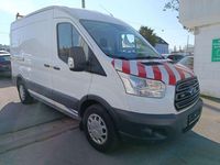 Usata Ford Transit 131 CV (96 kW) 2019 Bianco Furgone