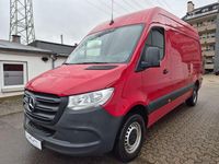 Gebraucht Mercedes Sprinter 150 PS (110 kW) 2021 Rot Van