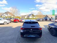 Gebraucht Seat Leon Style 116 PS (85 kW) 2022 Schwarz Kombi