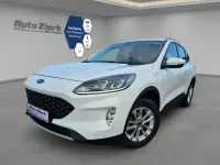 Gebraucht Ford Kuga Cool & Connect 225 PS (165 kW) 2022 Weiss SUV