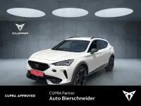 Gebraucht Cupra Formentor VZ 310 PS (228 kW) 2024 Weiss SUV