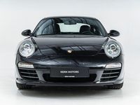 Gebraucht Porsche 911 Carrera 4S 385 PS (283 kW) 2011 Schwarz Coupé