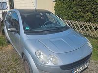 Gebraucht Smart ForFour Pure 95 PS (69 kW) 2006 Silber Kleinwagen