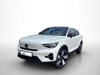 Second-hand Volvo C40 Ultimate 300 kW (408 CP) 2022 Alb SUV