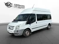 Używany Ford Transit 101 KM (74 kW) 2014 Biały Sedan/Limuzyna