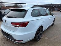 Gebraucht Seat Leon ST CUPRA 280 PS (205 kW) 2015 Schwarz Kombi