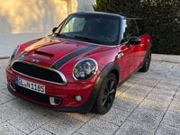 Second-hand Mini Cooper S 184 CP (135 kW) 2012 Roșu Hatchback