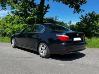 Gebraucht BMW 530 272 PS (200 kW) 2008 Schwarz Limousine