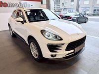Gebraucht Porsche Macan S 258 PS (189 kW) 2017 Pure white SUV