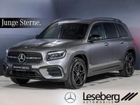 Gebraucht Mercedes GLB180 AMG 136 PS (100 kW) 2024 Mountaingrau SUV