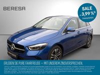 Gebraucht Mercedes B250e Progressive 218 PS (160 kW) 2025 Blau Van / Kleinbus