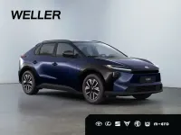Neu Toyota bZ4X Comfort 122 kW (167 PS) 2026 Blau SUV