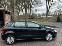 Gebraucht VW Polo 86 PS (63 kW) 2010 Schwarz Kleinwagen