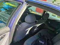 Gebraucht Seat Leon 101 PS (74 kW) 2003 Blau Kleinwagen