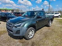 Occasion Isuzu D-Max 163 ch (119 kW) 2018 Vert SUV