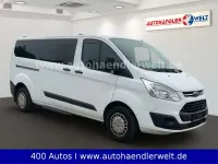 Gebraucht Ford Tourneo 155 PS (114 kW) 2014 Weiß Van / Kleinbus