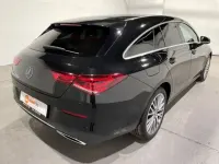 Gebraucht Mercedes CLA250e Progressive 218 PS (160 kW) 2022 Kosmosschwarz (metallic) Coupé