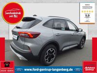 Gebraucht Ford Kuga Active X 152 PS (111 kW) 2024 Silber SUV