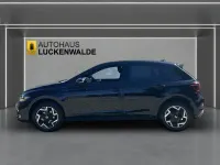 Neu VW Polo R-line 95 PS (69 kW) 2025 Schwarz Kleinwagen