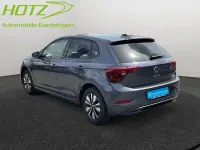 Gebraucht VW Polo Move 110 PS (80 kW) 2024 Rauchgrau metallic Kleinwagen