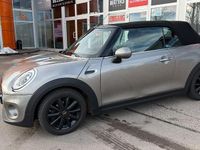 Gebraucht Mini Cooper Cabriolet 136 PS (100 kW) 2018 Silber Cabrio