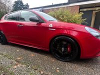 gebraucht Alfa Romeo Giulietta 1.8 TBi 16V TCT Quadrifoglio Verde...