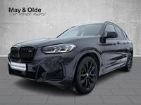 Brugt BMW X3 Performance 340 HK (250 kW) 2023 Grå SUV