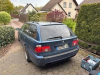 Używany BMW 530 193 KM (141 kW) 2002 Niebieski Kombi