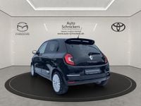 Gebraucht Renault Twingo Vibes 60 kW (82 PS) 2021 Sternenschwarz Kleinwagen