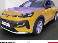 Neu VW T-Roc Life 150 PS (110 kW) 2026 Gelb SUV