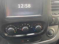 Gebraucht Opel Vivaro 120 PS (88 kW) 2016 Schwarz Van / Kleinbus