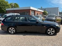 Second-hand BMW 525 177 CP (130 kW) 2004 Negru Break