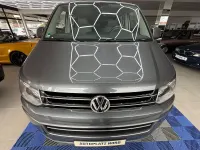Gebraucht VW Multivan Highline 179 PS (131 kW) 2010 Grau Van / Kleinbus