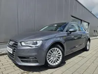 Gebraucht Audi A3 Ambiente 105 PS (77 kW) 2013 Monsungrau metallic Kleinwagen