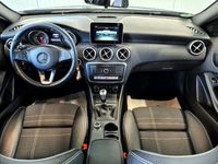 Gebraucht Mercedes A200 136 PS (100 kW) 2016 Schwarz Limousine