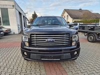 Gebraucht Ford F-150 305 PS (224 kW) 2010 Schwarz Pickup