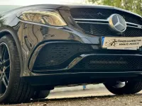 Gebraucht Mercedes GLE63 AMG AMG 585 PS (430 kW) 2018 Schwarz SUV