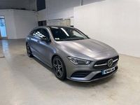 Gebraucht Mercedes CLA220 190 PS (139 kW) 2023 Grau Limousine