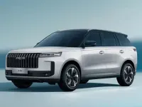 Neu Jaecoo 5 224 PS (164 kW) 2026 Weiß SUV