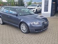 gebraucht Audi A3 Sportback 2.0 TDI Attraction