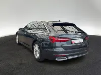 Gebraucht Audi A6 Ambiente 204 PS (150 kW) 2022 Manhattangrau metallic Kombi