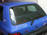 Gebraucht Renault Clio 54 PS (39 kW) 1993 Blau Kleinwagen