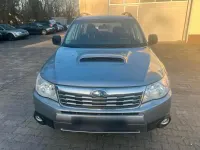 Occasion Subaru Forester 147 ch (108 kW) 2009 Gris SUV