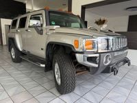 Gebraucht Hummer H3 223 PS (164 kW) 2007 Silber SUV