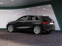 Gebraucht Audi A3 Advanced Plus 110 PS (80 kW) 2024 Brillantschwarz Limousine