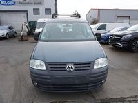 Gebraucht VW Caddy Life 109 PS (80 kW) 2009 Grau Van / Kleinbus