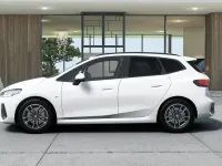 Gebraucht BMW 220 M Sport 163 PS (119 kW) 2025 Weiß Van / Kleinbus