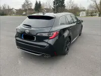 Gebraucht Toyota Corolla Sport 184 PS (135 kW) 2022 Schwarz Kombi