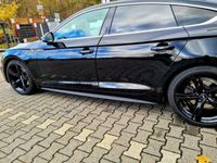 gebraucht Audi A5 Sportback 40 TFSI S tronic Sport - 3x S-Line / LED