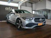 Gebraucht Mercedes C220 200 PS (147 kW) 2022 Silber Kombi